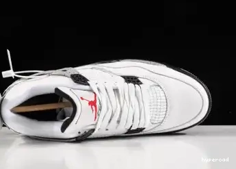 Hyperoad OG JORDAN “WHITE 4 AIR CEMENT” 0505